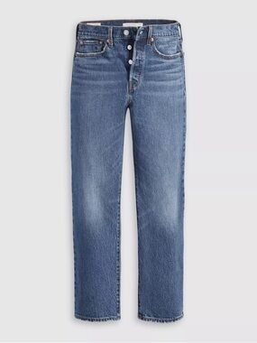 Levi's Women’s Wedgie Straight Jeans